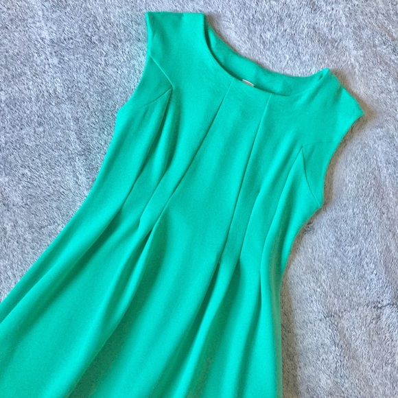 NOT FOR SALE RN DONT BUY! 🎉HP🎉 Mint Green Mystique Boutique Dress Sz L - Picture 3 of 8